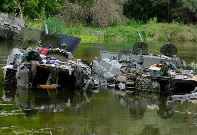 ЗСУ за добу ліквідували ще 1320 російських окупантів