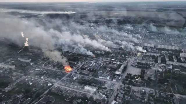 Генштаб: ворог зменшив активність на Харківському напрямку і провалив штурм під Вовчанськом