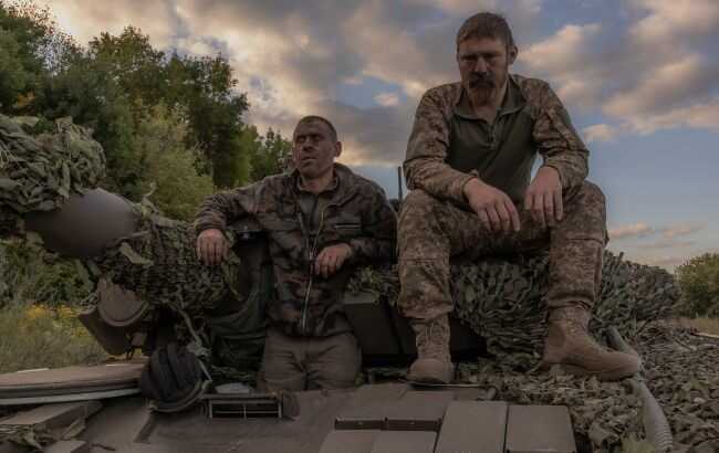 У Генштабі розповіли, як ЗСУ прорвали мінні поля в Курській області