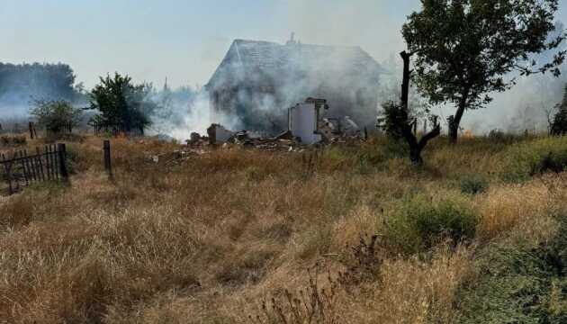 Внаслідок атаки дронів на Запоріжжі загинули троє людей