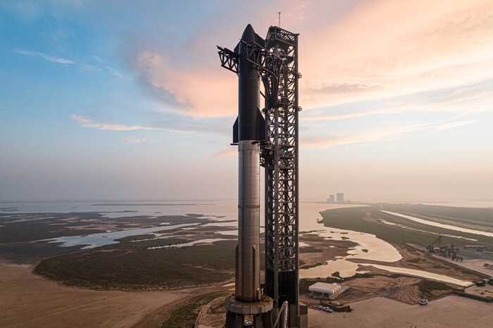 Ілон Маск анонсував перший політ корабля Starship на Марс