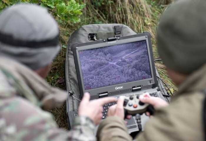 В Україні показали аналоги китайських дронів Mavic