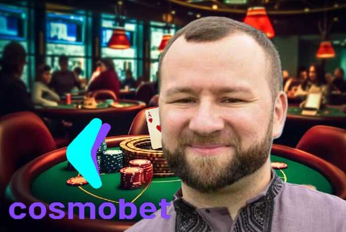 Russian connection in Cosmobet: Zborovskyi, Tokaryev and the gambling business that deceives Ukrainian tax authorities