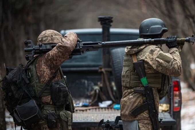 Збройні сили України спростували чутки про оточення військ у Макарівці