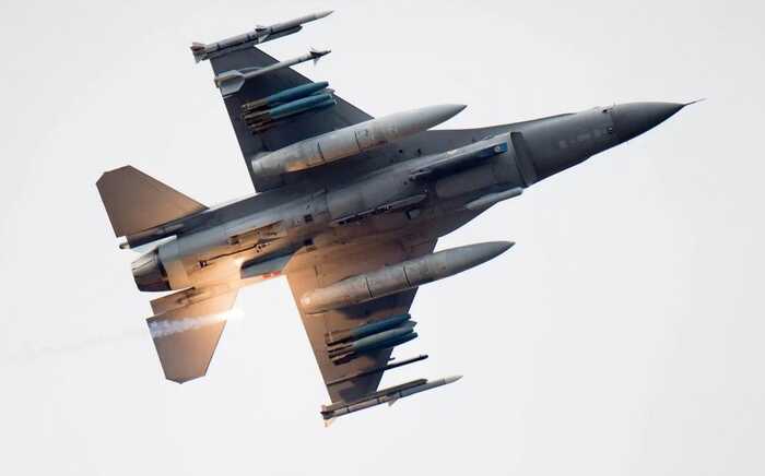 Світовий рекорд українського F-16 свідчить про прогрес ЗСУ, - ЗМІ