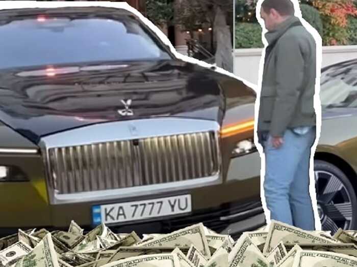 Дмитро Карцигін з «Батальйону Rolls-Royce»: Як загадковий дніпровский бізнесмен накопичив мільйони доларів через конвертаційний центр