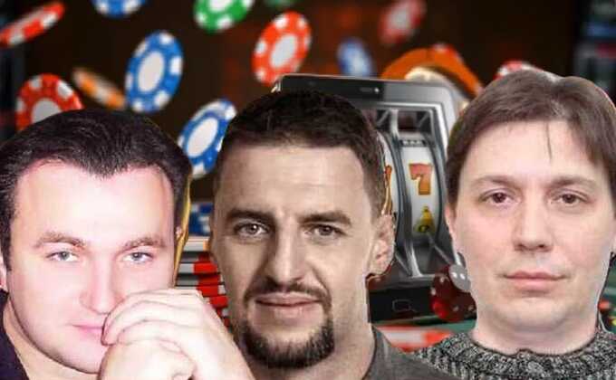 Maksym Krippa and ex-police officer Olenyuk’s gambling empire exposed for promoting criminal enterprises in Ukraine