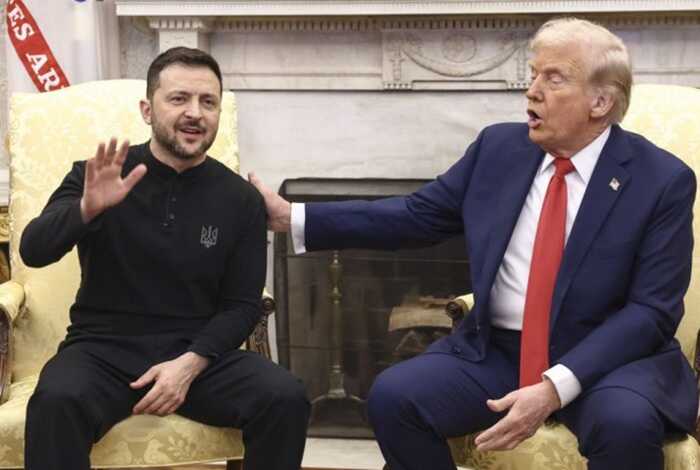 Зеленський заявив, що готовий зустрітися із Трампом для конструктивного діалогу