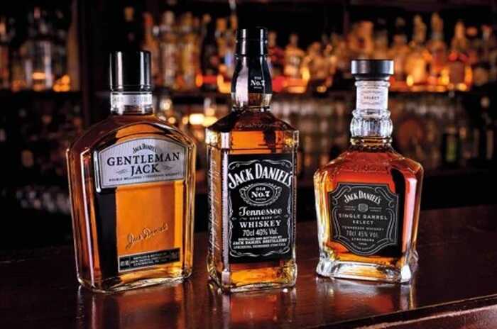 Виробник Jack Daniel’s заявляє про вилучення його продукції з продажу в Канаді