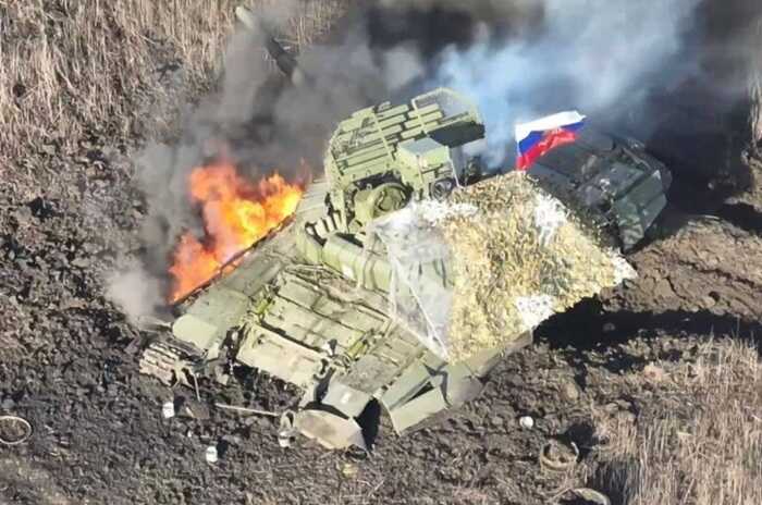 Захисники ліквідували ще 1110 російських військових та 4 засоби ППО
