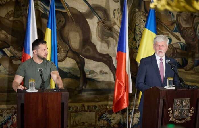 Зеленський не виключає організацію провокацій Росією на 9 травня