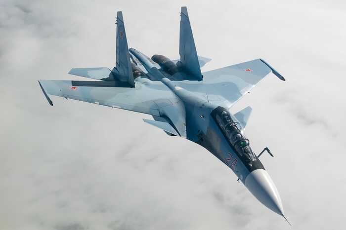Буданов розповів подробиці знищення двох російських Су-30 у Криму