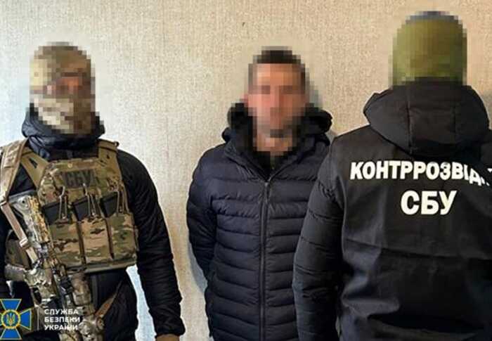 СБУ затримала агентів російської розвідки, які поширювали російську пропаганду