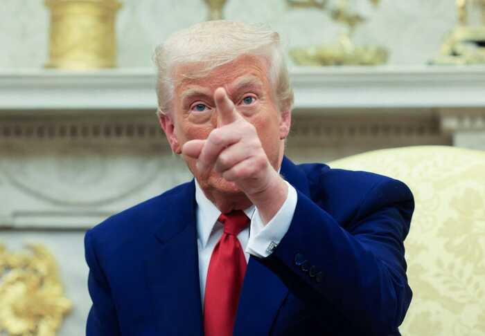 Трамп заявив, що настав час ухвалити рішення щодо війни в Україні