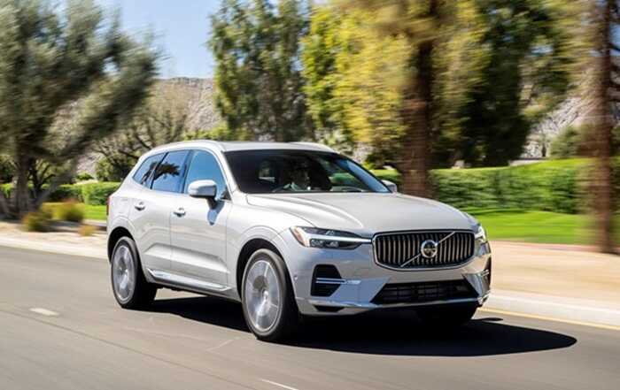 Volvo відкликає понад 413 тисяч авто в США через несправність камер