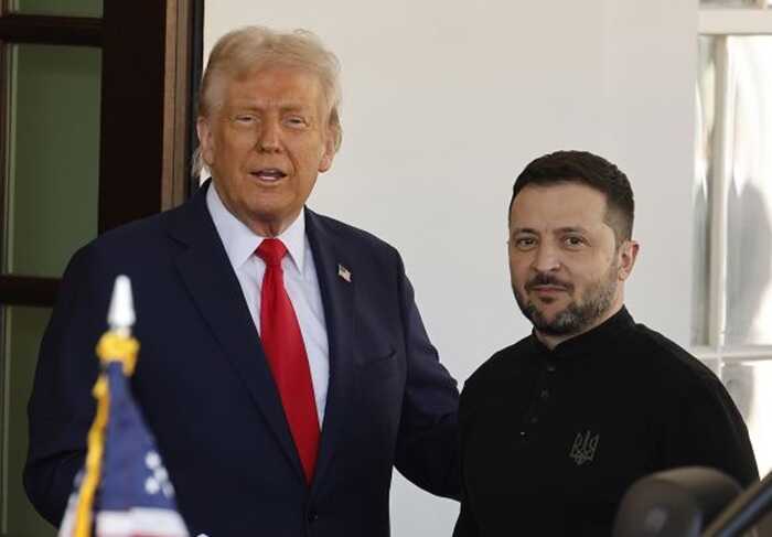 Трамп анонсував розмову із Зеленським