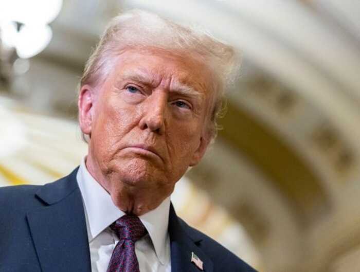 Трамп звільнив главу Бюро з авторських прав