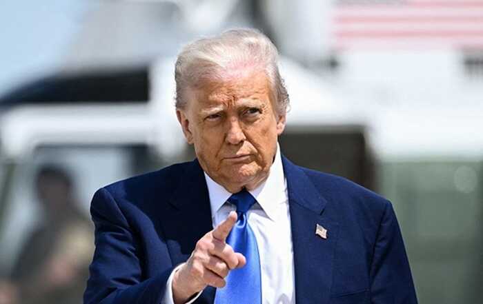 Трамп розповів, що зробить з подарованим Катаром літаком Boeing