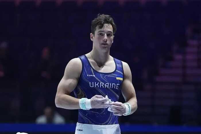 Український гімнаст Пантелей Колодій вирішив отримати спортивне громадянство США