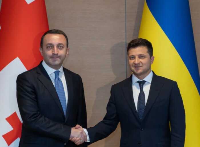 Ексміністра оборони Грузії Окруашвілі, який воював за Україну, заарештували