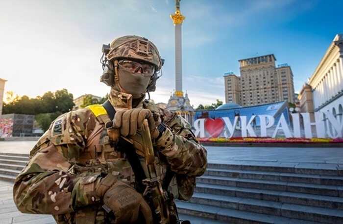 СБУ затримала чотирьох поплічників РФ, які поширювали російську пропаганду