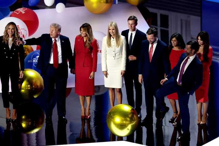 Криптовалюта, авіація та нерухомість: після перемоги Трампа його родина значно примножила свої статки