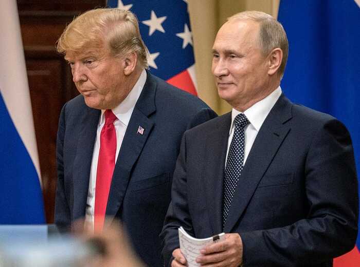 Зустріч Путіна і Трампа стане найгіршим кошмаром для України, — ЗМІ