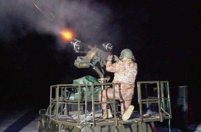 Сили оборони збили 36 ворожих безпілотників, ще шість - локаційно втрачені