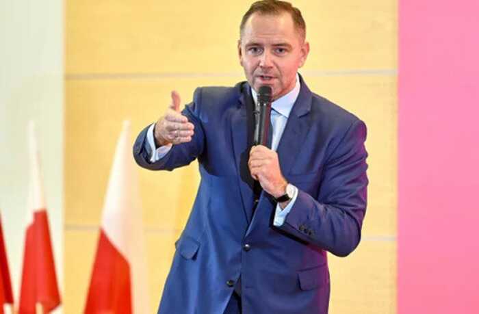 Кандидат у президенти Польщі Навроцький заявив, що готовий блокувати вступ України до НАТО