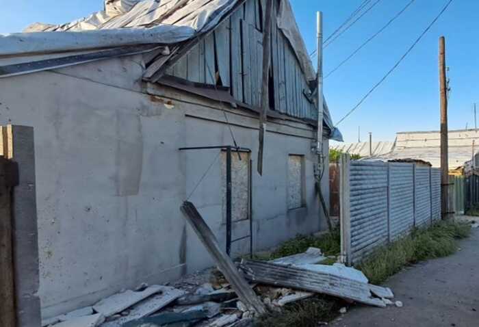 Внаслідок атаки дронів на Дніпропетровщині пошкоджено підприємство та ЛЕП