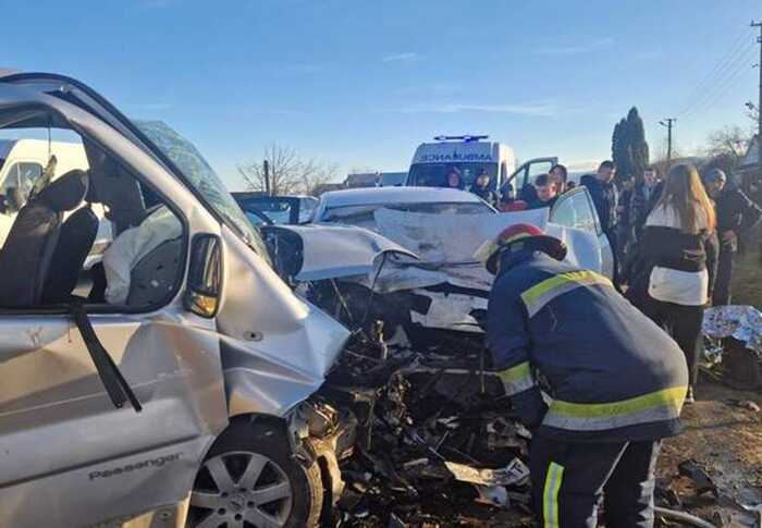 Студентку зі Львова звільнили від покарання за аварію з 11 потерпілими на Прикарпатті