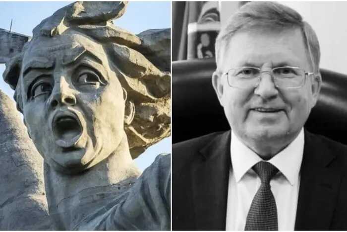 У Волгограді в голові монумента «Батьківщина-мати» виявили тіло ректора одного з московських вишів