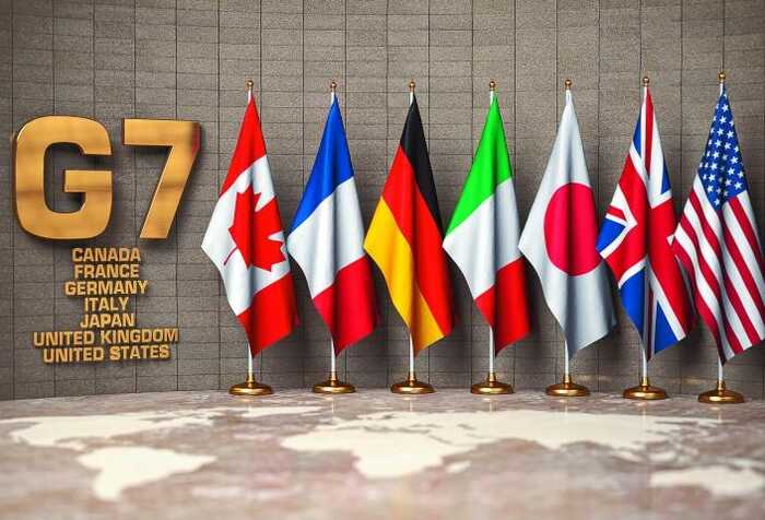 Група G7 у спільній заяві засудила агресію РФ