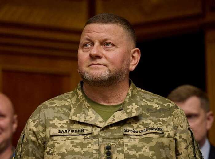 Не варто сподіватись на повернення до кордонів 1991 чи 2022 року, доки вороги сильний, — Залужний