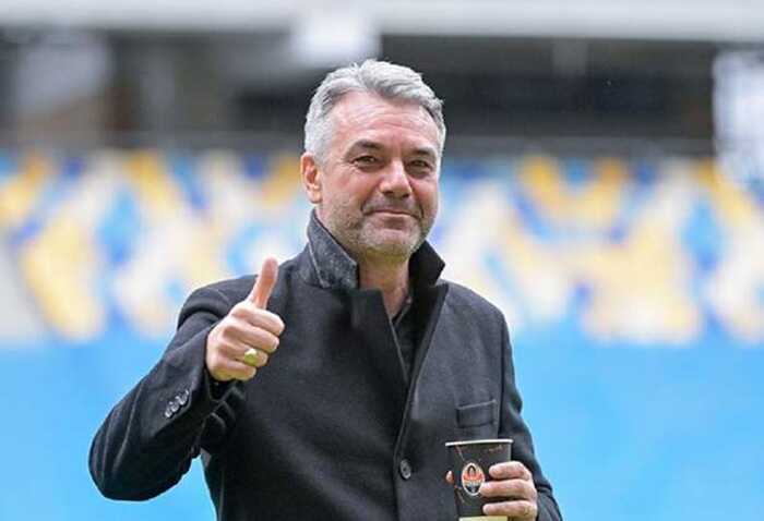 «Шахтар» повідомив про відставку Маріно Пушіча з посади головного тренера