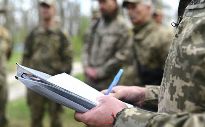 Сухопутні війська розповіли про результати перевірок інцидентів за участю ТЦК