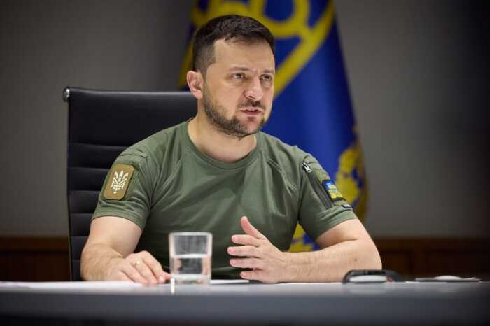 Україна зможе покрити 40% своїх потреб у зброї власним виробництвом, — Зеленський