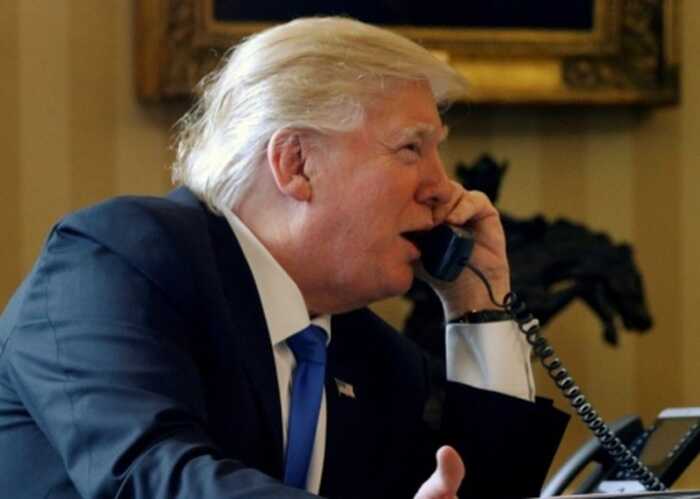 Трамп і Сі Цзіньпінь провели телефонну розмову — ЗМІ