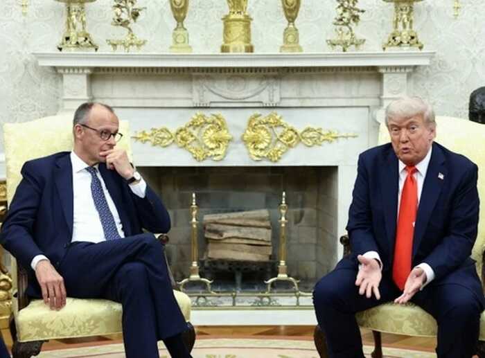 Трамп порівняв війну між Україною та Росією з бійкою «двох маленьких дітей»