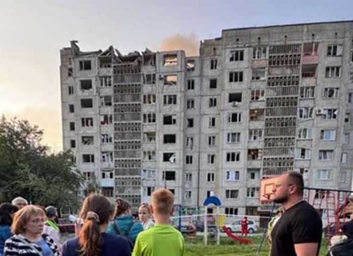 У Луцьку проліт будинку звалився з 9 поверху в підвал: під плитами загинули двоє людей