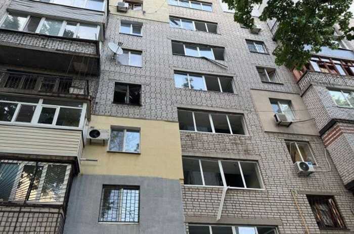Уночі росіяни обстріляли Дніпро і Павлоград, — ОВА
