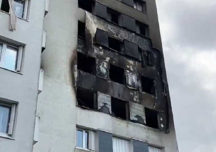 У Франції внаслідок вибуху електросамоката у квартирі виникла пожежа: є загиблі та поранені