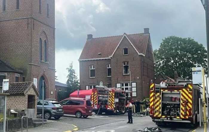 У справі про вбивство сім’ї військового в Бельгії син загиблої жінки зізнався у злочині