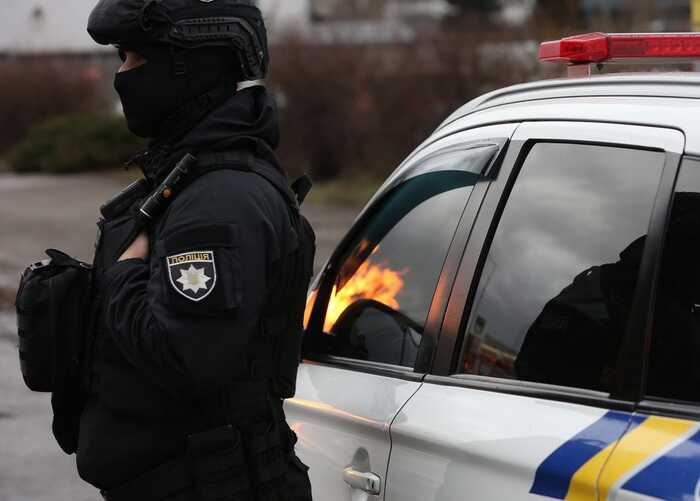 Конфлікт на КиївПрайді: поліція повідомила, що військовий завдав удару протезом