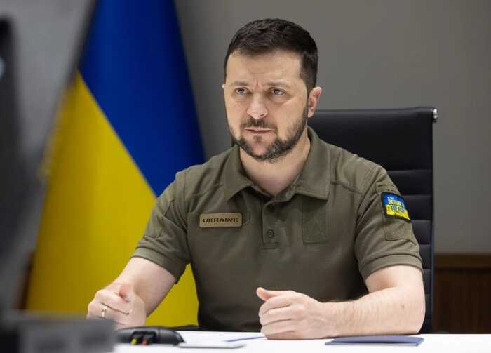 Зеленський: США перенаправили на Близький Схід 20 тисяч ракет, які обіцяли Україні для боротьби з безпілотниками