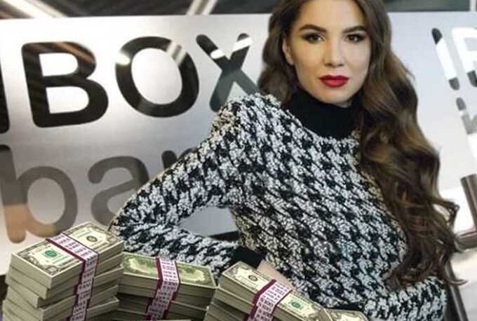 Ibox Bank, LEO і 5 мільярдів готівки: схемницю Альону Шевцову офіційно підозрюють у легалізації злочинних доходів