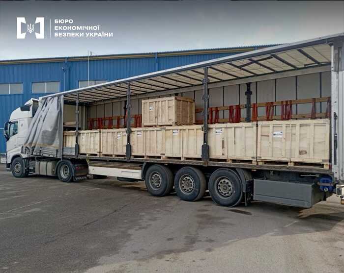В Україну намагалися ввезти каучук іранської компанії з офісом у Москві
