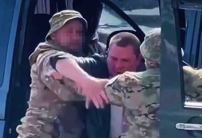 Нардеп Гончаренко подав законопроєкт про кримінальну відповідальність за "бусифікацію" від ТЦК