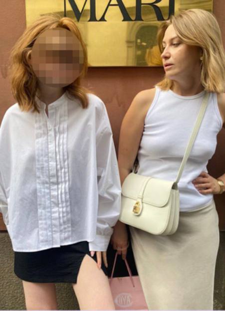 Родина Володимира Мединського